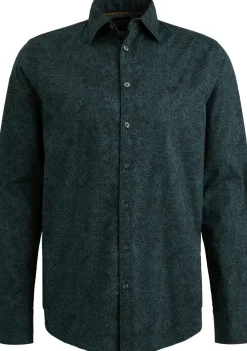 Overhemden>PME LEGEND OVERHEMD Blauw