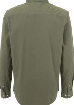 Overhemden>PME LEGEND OVERHEMD Groen