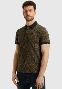 Polo's>PME LEGEND POLO Grijs