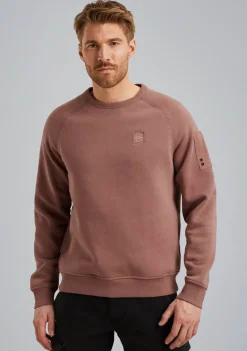 Truien>PME LEGEND SWEATER Roze