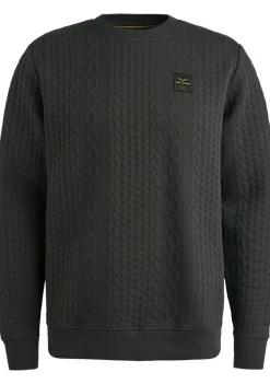 Truien>PME LEGEND TRUI Grijs