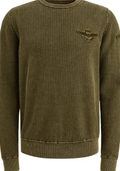 Truien>PME LEGEND TRUI Groen