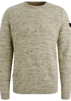 Truien>PME LEGEND TRUI Off white