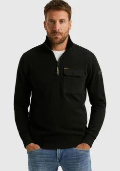 Truien>PME LEGEND TRUI Zwart