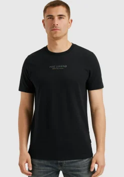 T-Shirts>PME LEGEND TSHIRT Blauw