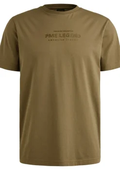 T-Shirts>PME LEGEND TSHIRT Groen