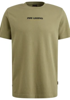 T-Shirts>PME LEGEND TSHIRT Groen