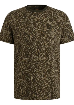 T-Shirts>PME LEGEND TSHIRT Grijs