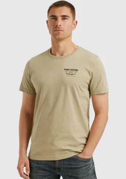 T-Shirts>PME LEGEND TSHIRT Beige