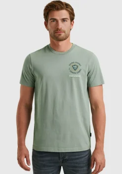 T-Shirts>PME LEGEND TSHIRT Blauw