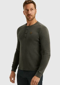 T-Shirts>PME LEGEND TSHIRT Groen