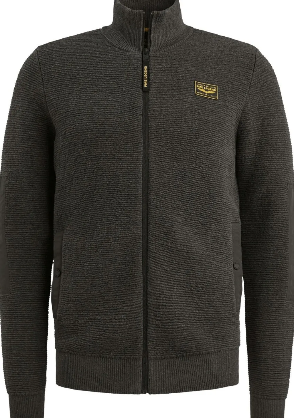 Vesten>PME LEGEND VEST Grijs