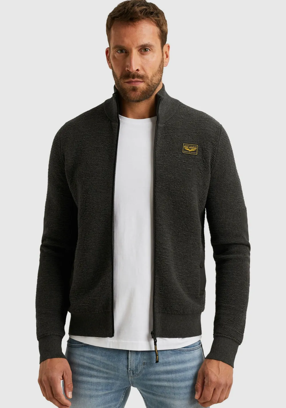 Vesten>PME LEGEND VEST Grijs