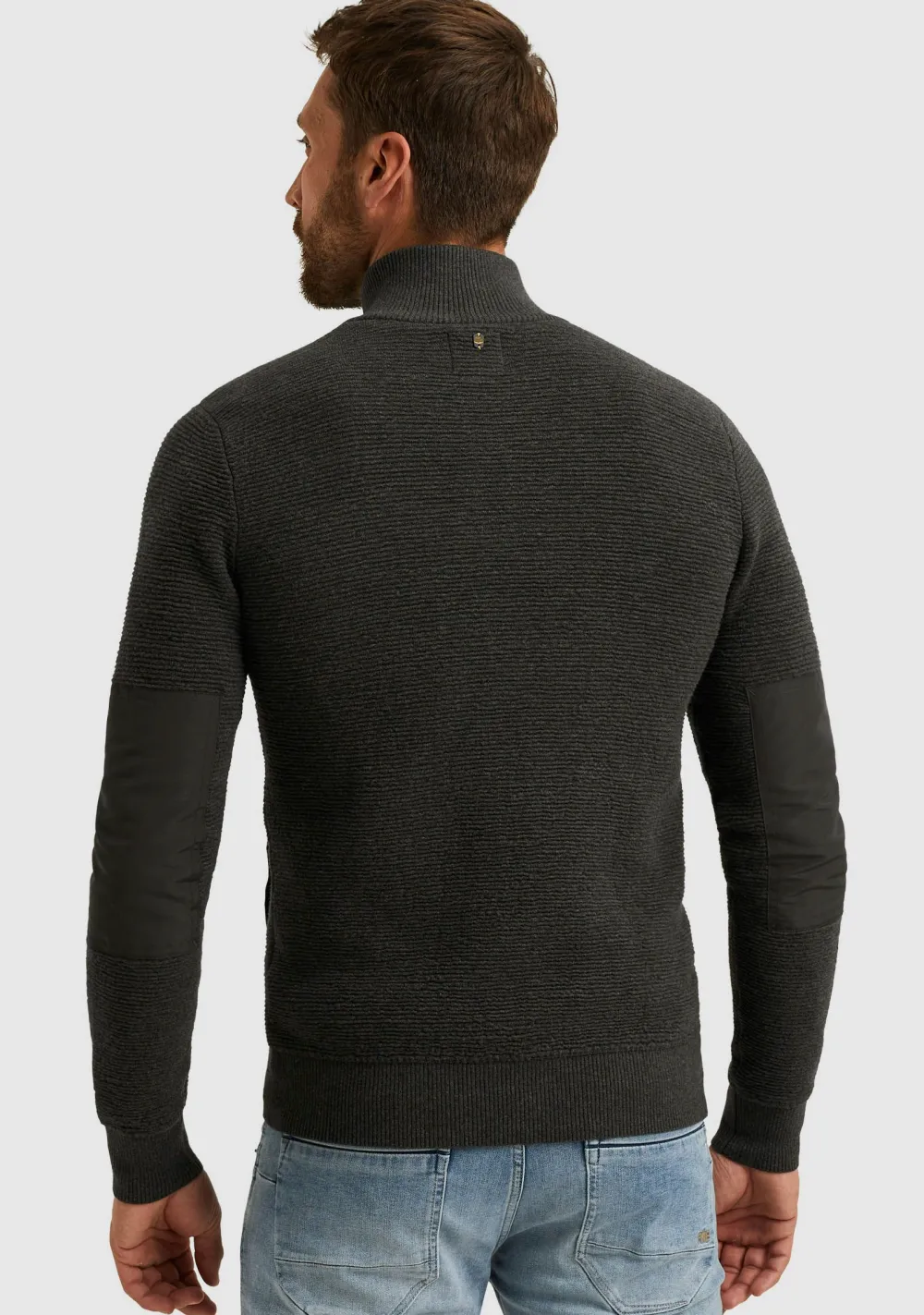 Vesten>PME LEGEND VEST Grijs