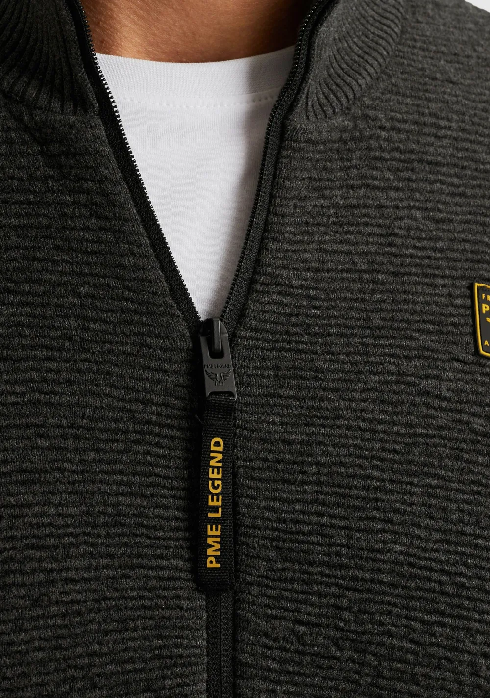 Vesten>PME LEGEND VEST Grijs