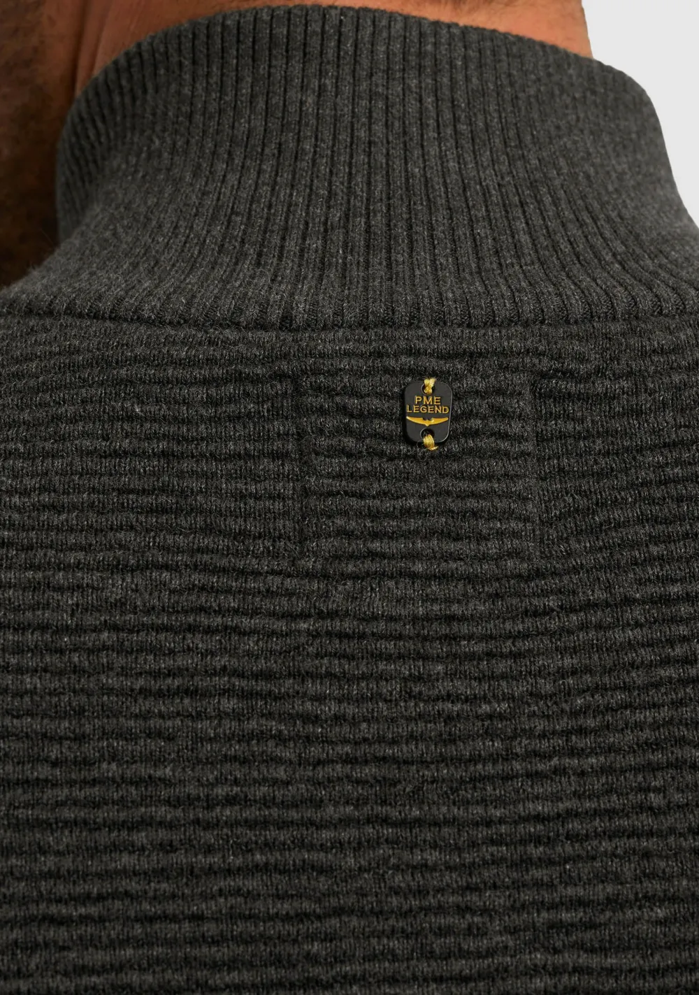 Vesten>PME LEGEND VEST Grijs