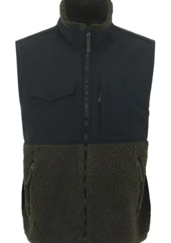 Jassen|Bodywarmers>POLO RALPH LAUREN BODYWARMER Groen