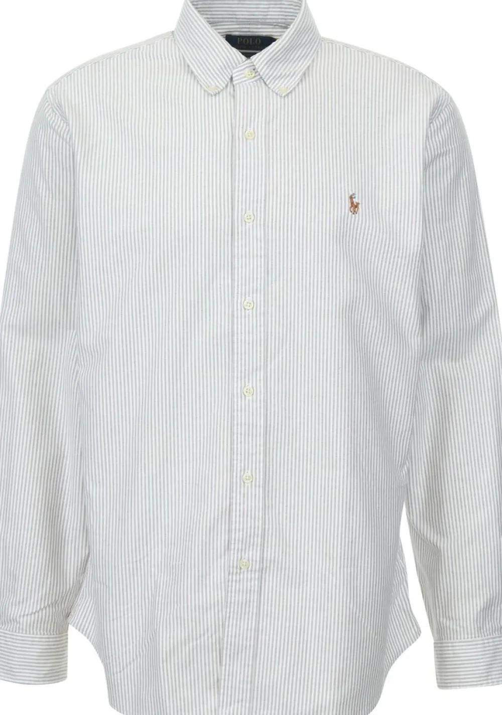 Overhemden>POLO RALPH LAUREN OVERHEMD