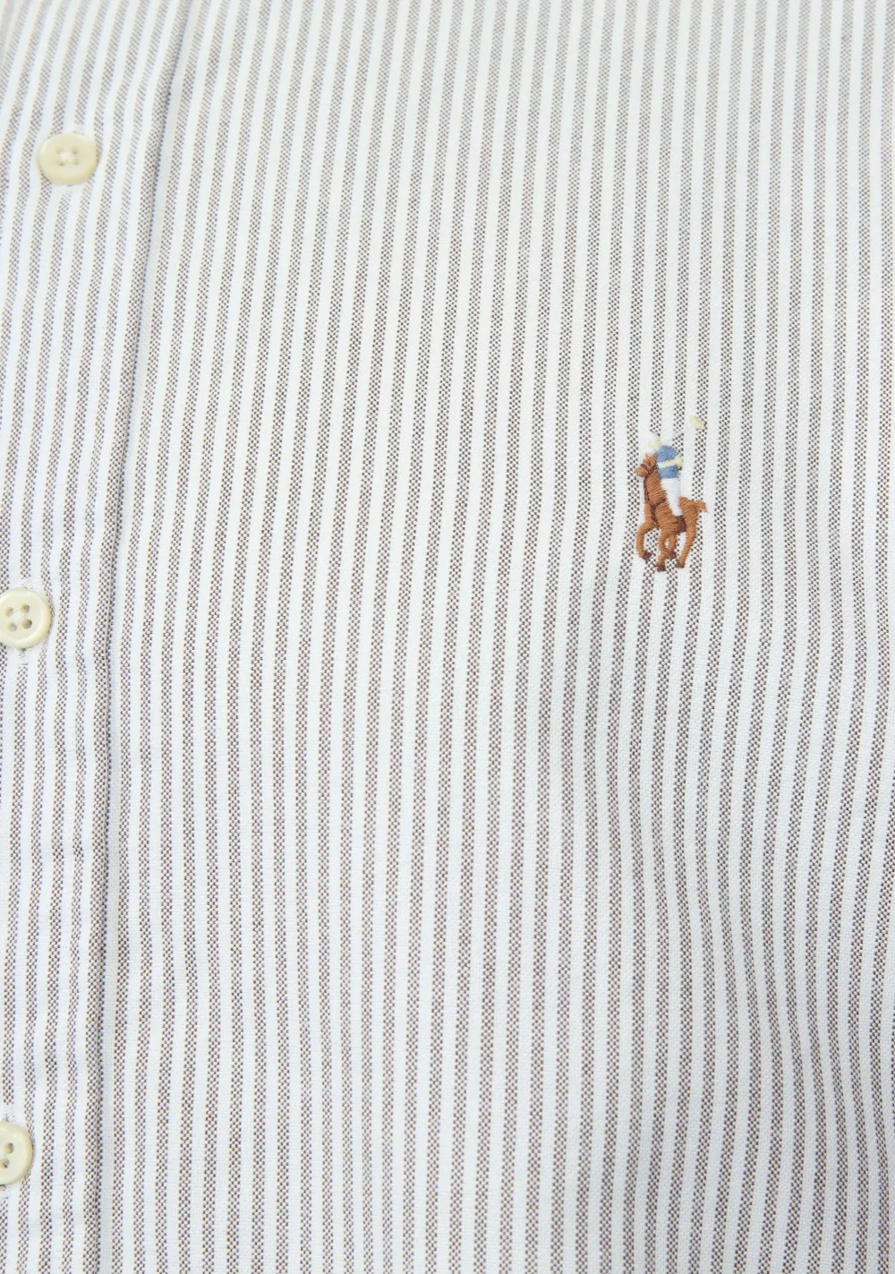 Overhemden>POLO RALPH LAUREN OVERHEMD