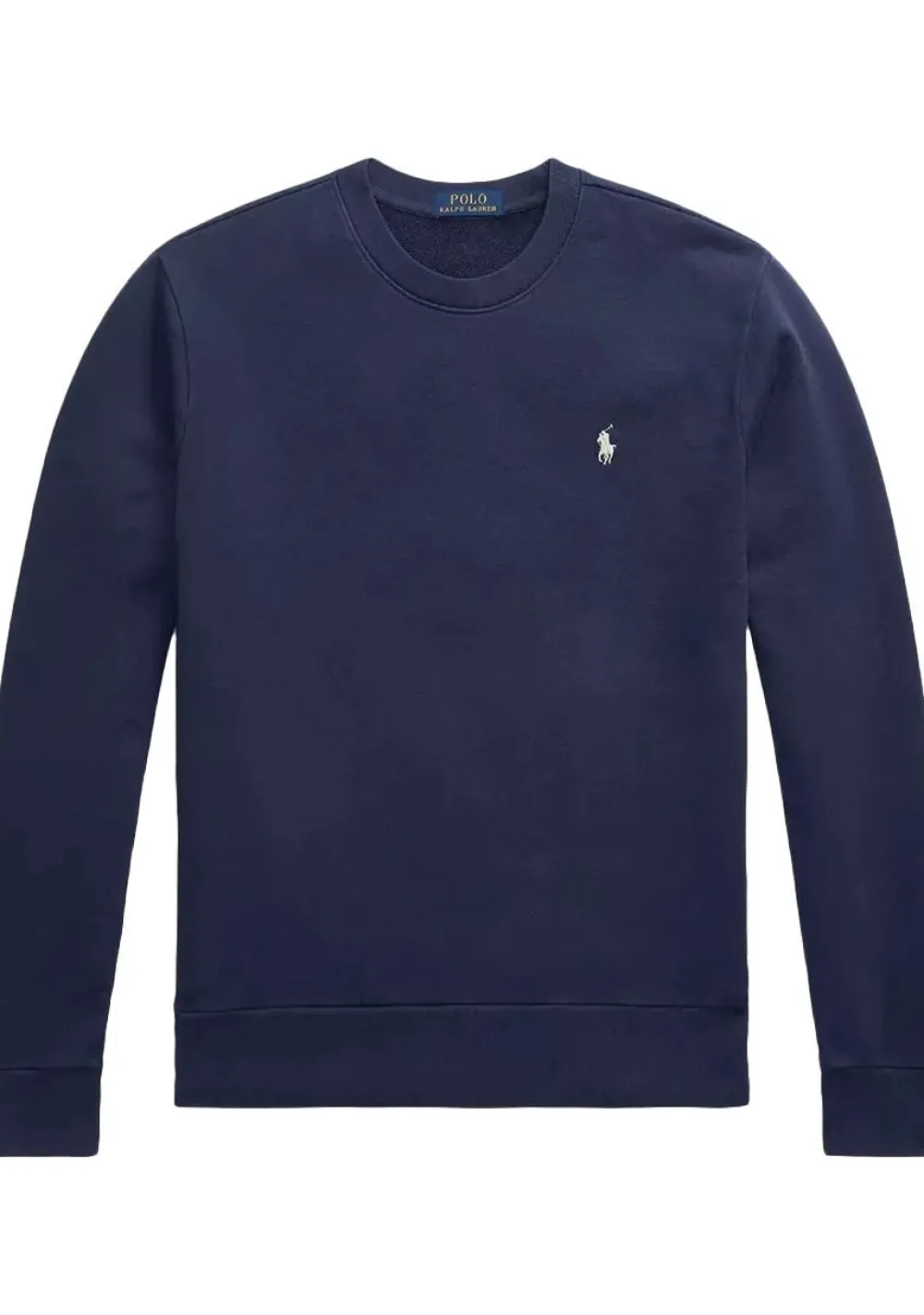 Truien>POLO RALPH LAUREN SWEATER Blauw