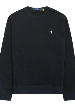 Truien>POLO RALPH LAUREN SWEATER Zwart