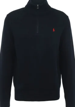 Truien>POLO RALPH LAUREN TRUI Blauw
