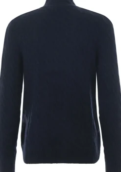 Truien>POLO RALPH LAUREN TRUI Blauw