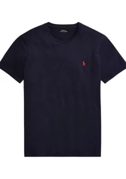 T-Shirts>POLO RALPH LAUREN TSHIRT Blauw