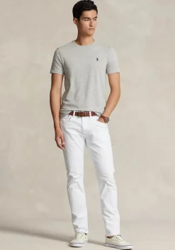 T-Shirts>POLO RALPH LAUREN TSHIRT Grijs