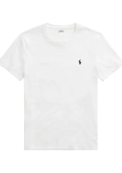 T-Shirts>POLO RALPH LAUREN TSHIRT Wit