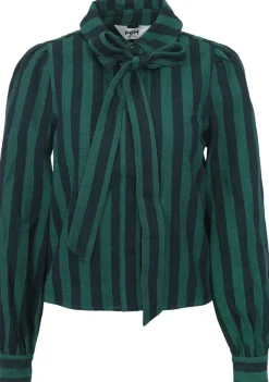 Blouses|Pakken & Co-Ords>POM AMSTERDAM BLOUSE Groen