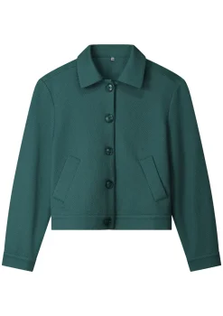 Blazers & Jasjes|Pakken & Co-Ords>POM AMSTERDAM JASJE Groen