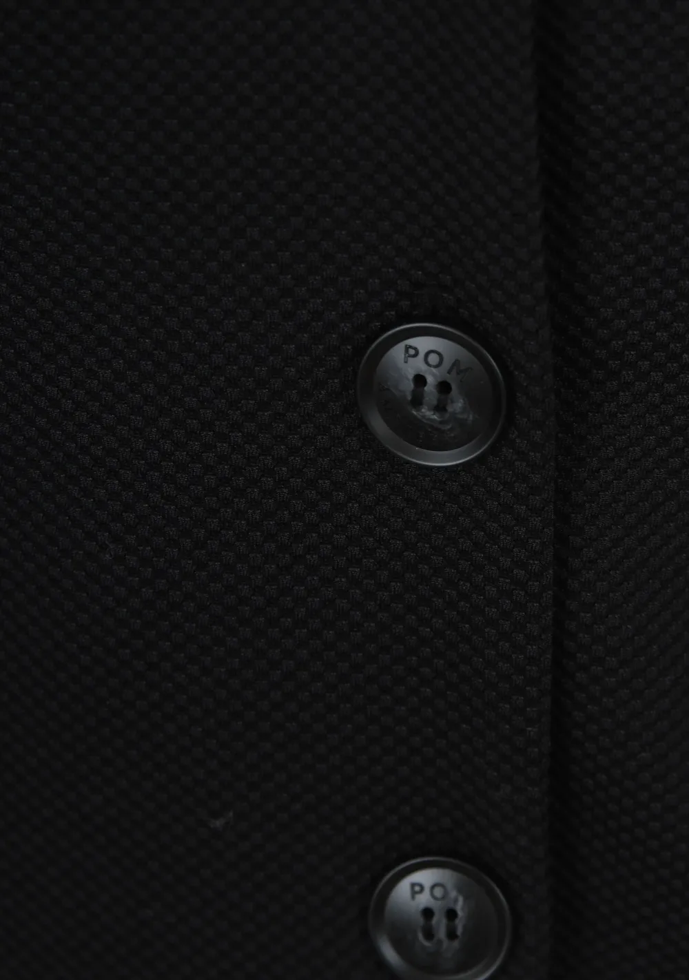 Blazers & Jasjes|Pakken & Co-Ords>POM AMSTERDAM JASJE Zwart