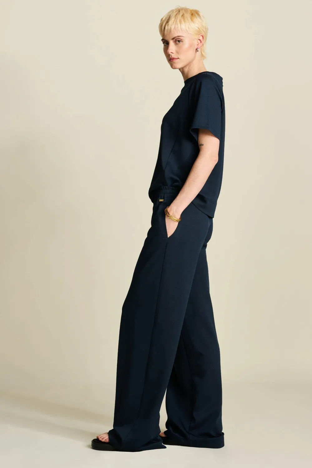 Broeken>POM AMSTERDAM PANTALON