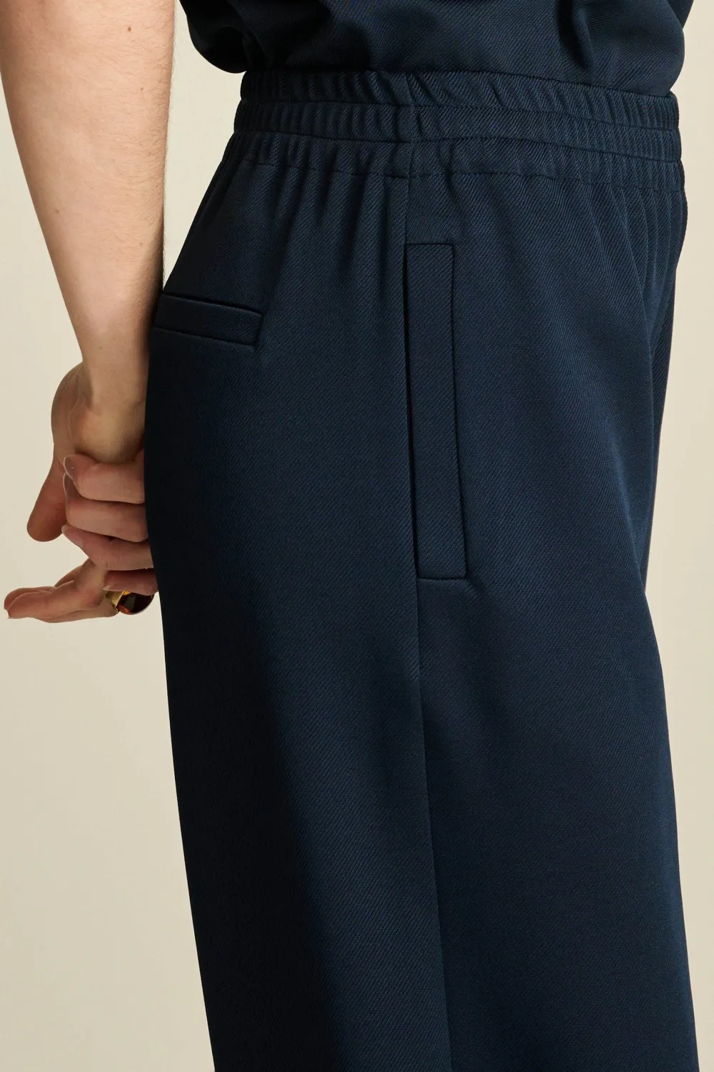 Broeken>POM AMSTERDAM PANTALON