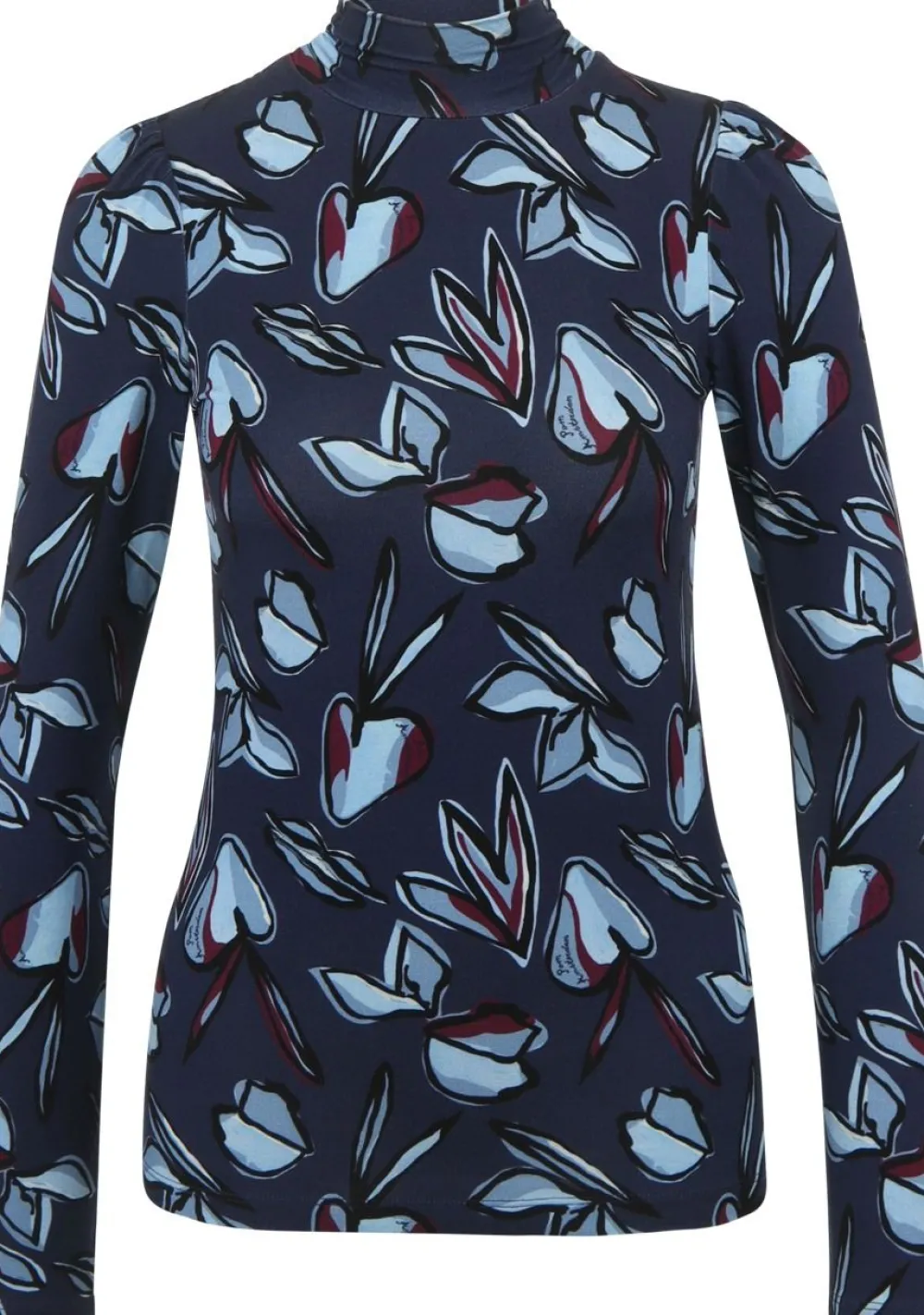 Shirts>POM AMSTERDAM SHIRT Blauw