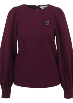 Shirts>POM AMSTERDAM SHIRT Paars