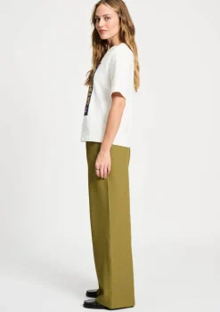 Shirts>POM AMSTERDAM SHIRT Off white