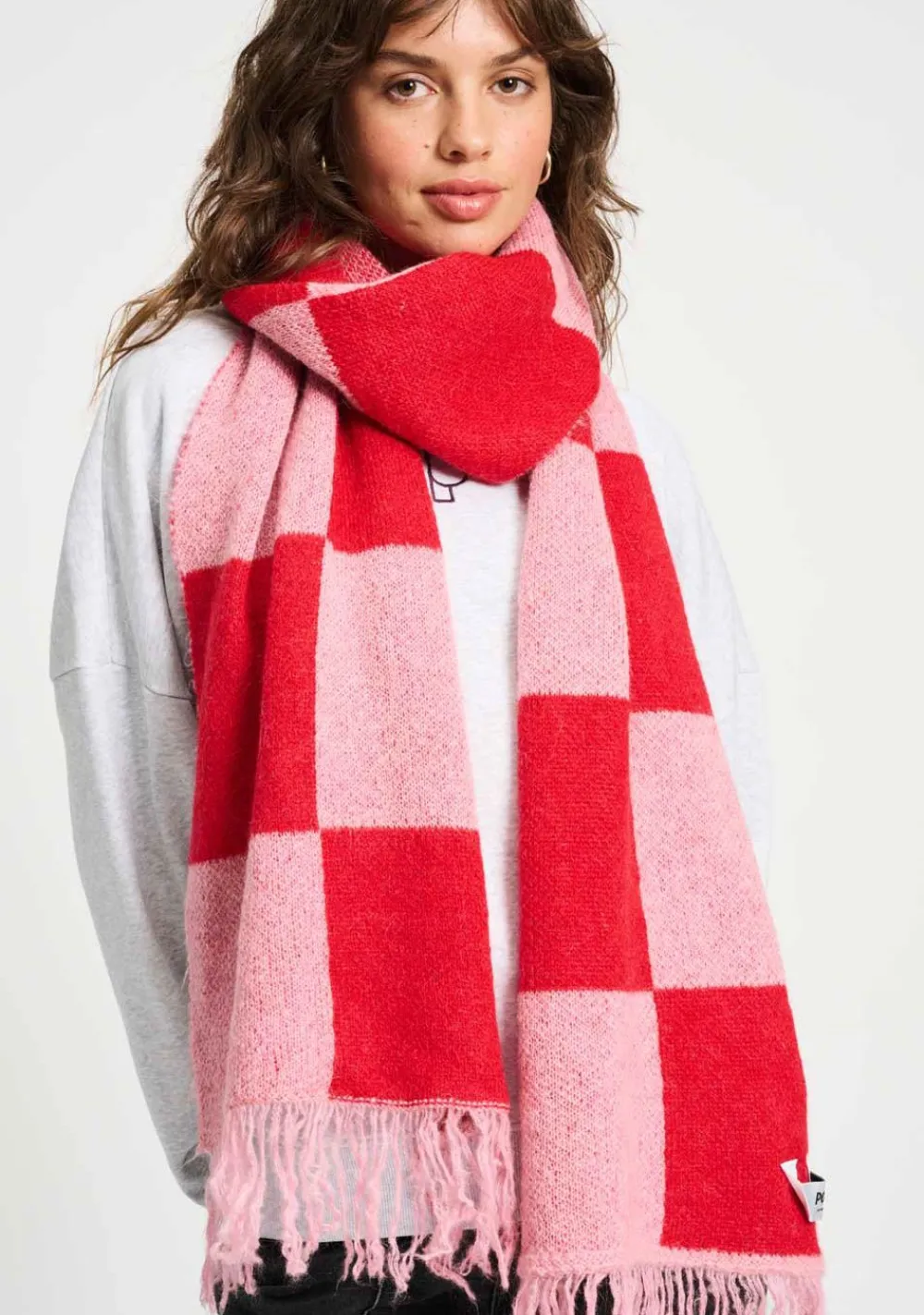 Accessoires>POM AMSTERDAM SJAAL