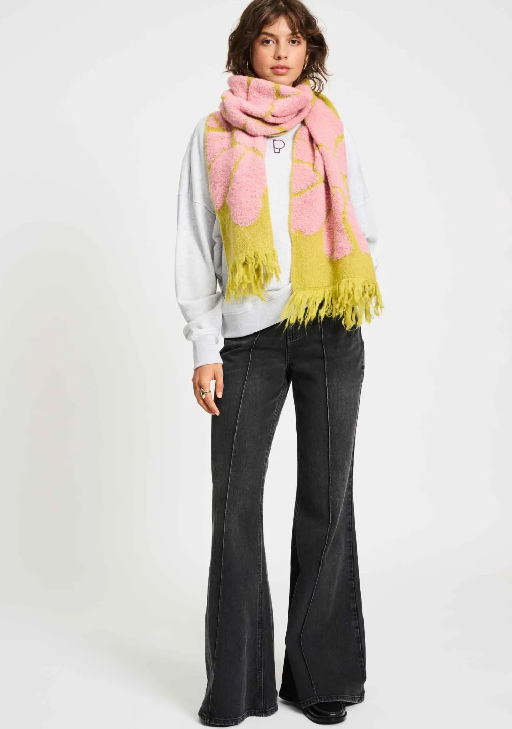 Accessoires>POM AMSTERDAM SJAAL