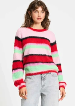 Truien>POM AMSTERDAM TRUI Rood