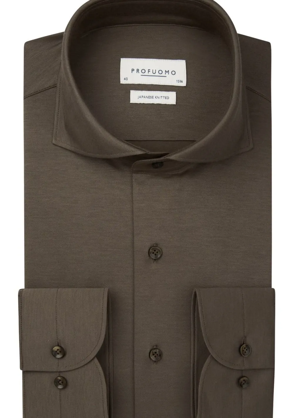 Overhemden>PROFUOMO OVERHEMD