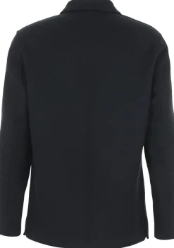 Overshirts>PROFUOMO OVERSHIRT Blauw