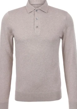 Truien>PROFUOMO TRUI Beige