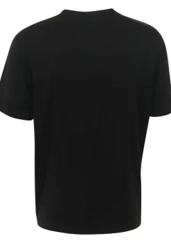 T-Shirts>PROFUOMO TSHIRT Zwart