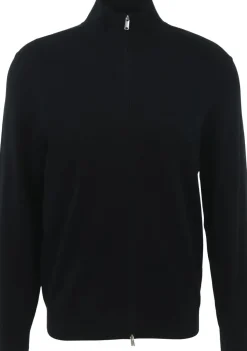 Vesten>PROFUOMO VEST Blauw