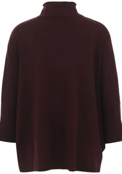 Truien>REPEAT TRUI KORTE MOUW Rood