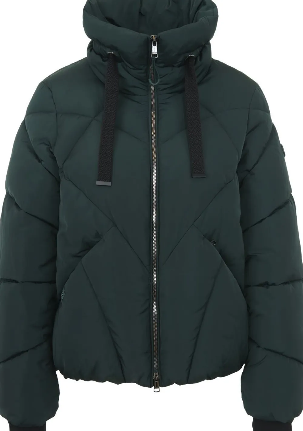 Winterjassen|Jassen>RESET JACK Groen