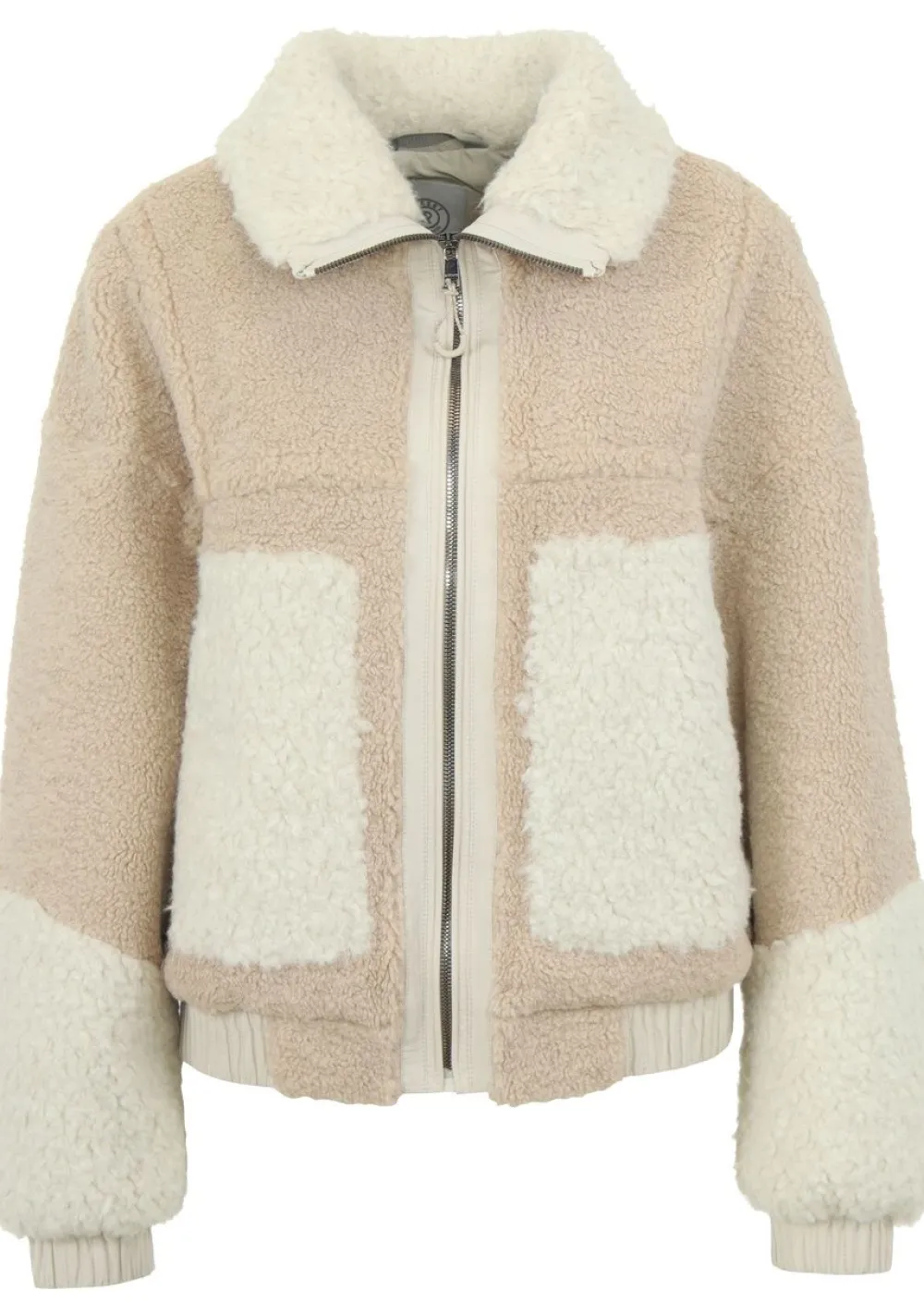 Jassen>RESET JAS Beige