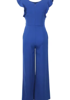 Jumpsuits>RINASCIMENTO JUMPSUIT Blauw